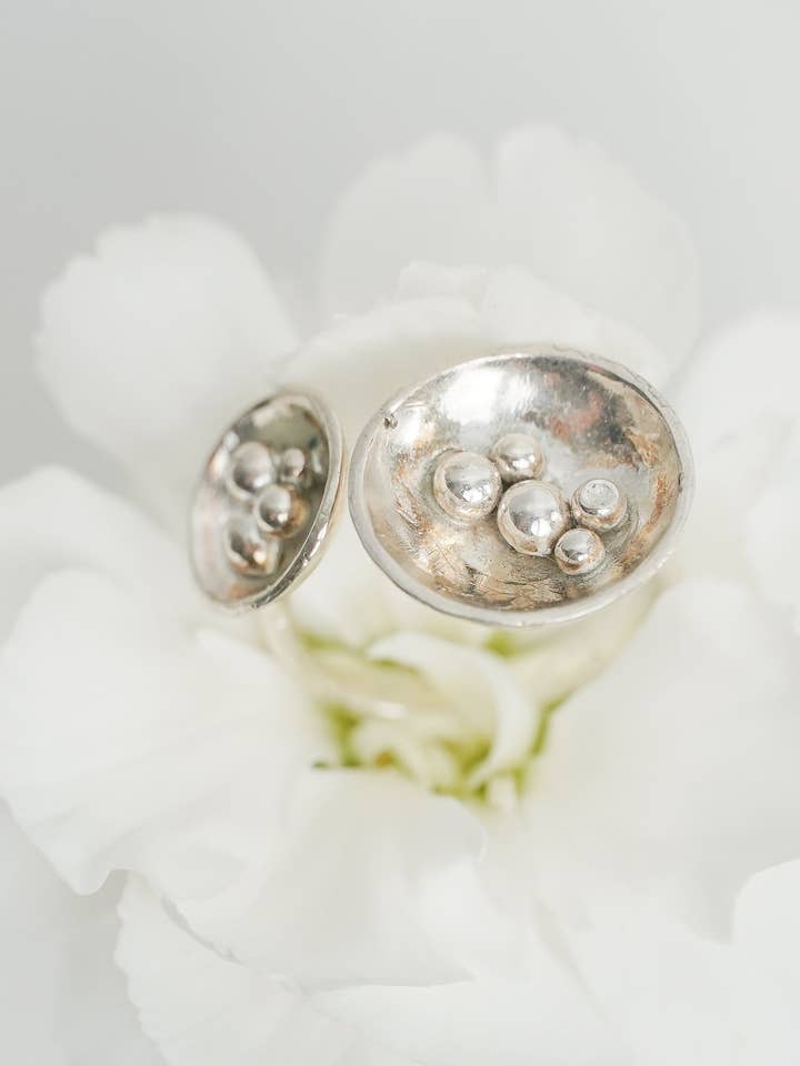 Rose for wholesale by Sarah Munnings Jewellery