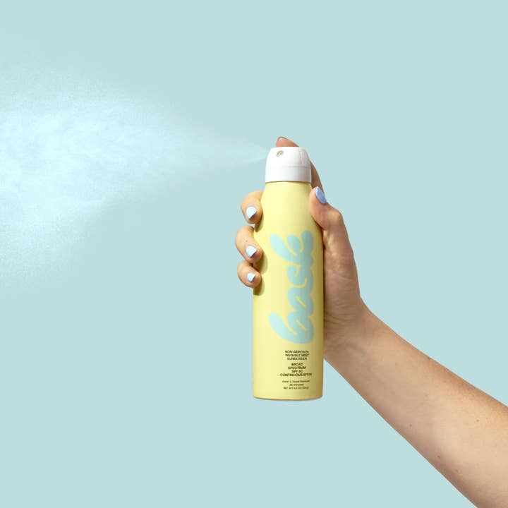 Bask Sunscreen - Wholesale Sunscreen - Bask SPF 30 Non-Aerosol Spray Sunscreen