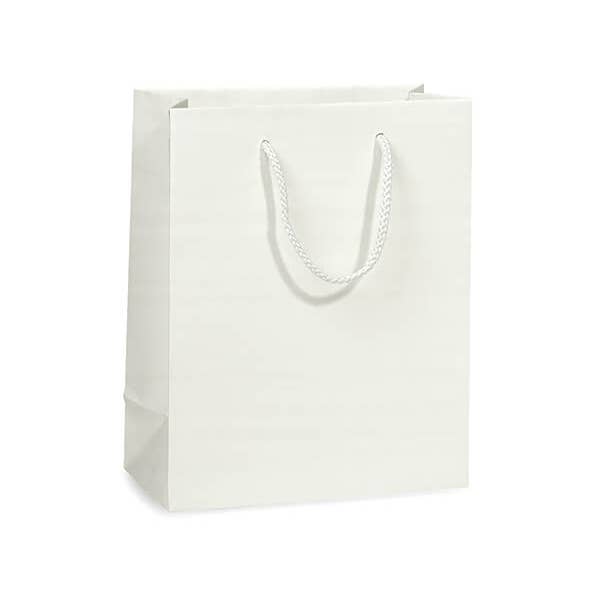 Nashville Wraps - Wholesale Gift Bag - Matte Paper Cord Handle Gift Bags