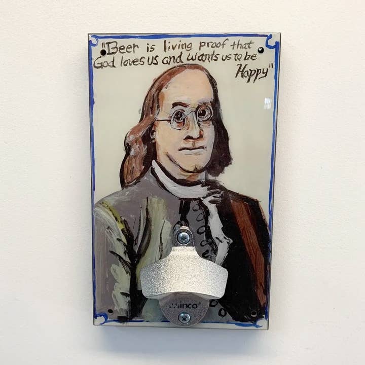 Ben Franklin and other Purchase Wholesale ben franklin beer. Free Returns & Net 60 Terms on Faire trending on Faire.