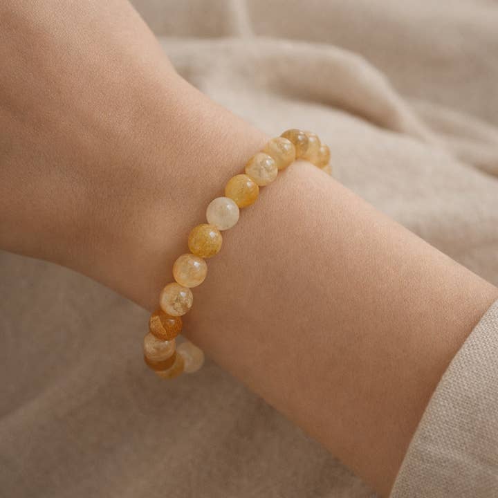 VIE – Pulseira de missangas por atacado – Pulseira de Cristal 8 mm2