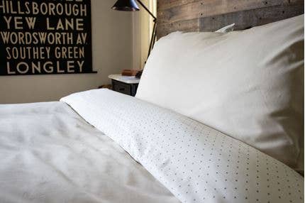 Thread Experiment - Wholesale Down Comforter - Solid Matte Sateen Comforter Set10