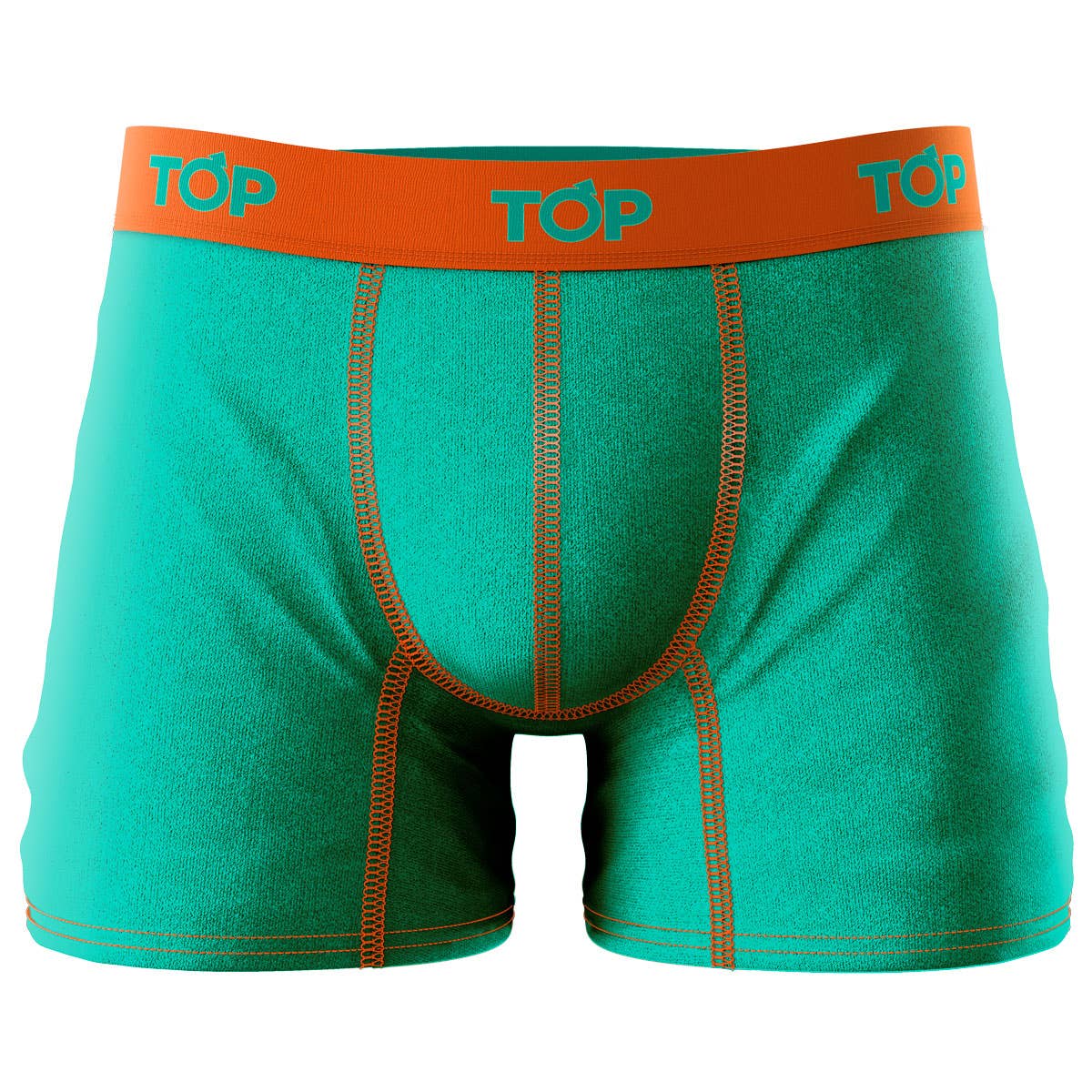 TOP - Vente Sous-vêtements – homme - Boxer en coton pour homme, lot de 3, collection Playlist15