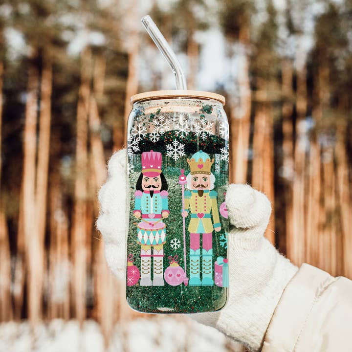 Gia Roma - Wholesale Drinking Glass/Cup - Halloween Tumblers Cute Fall Glass Cup Gifts & Kitchen Decor76