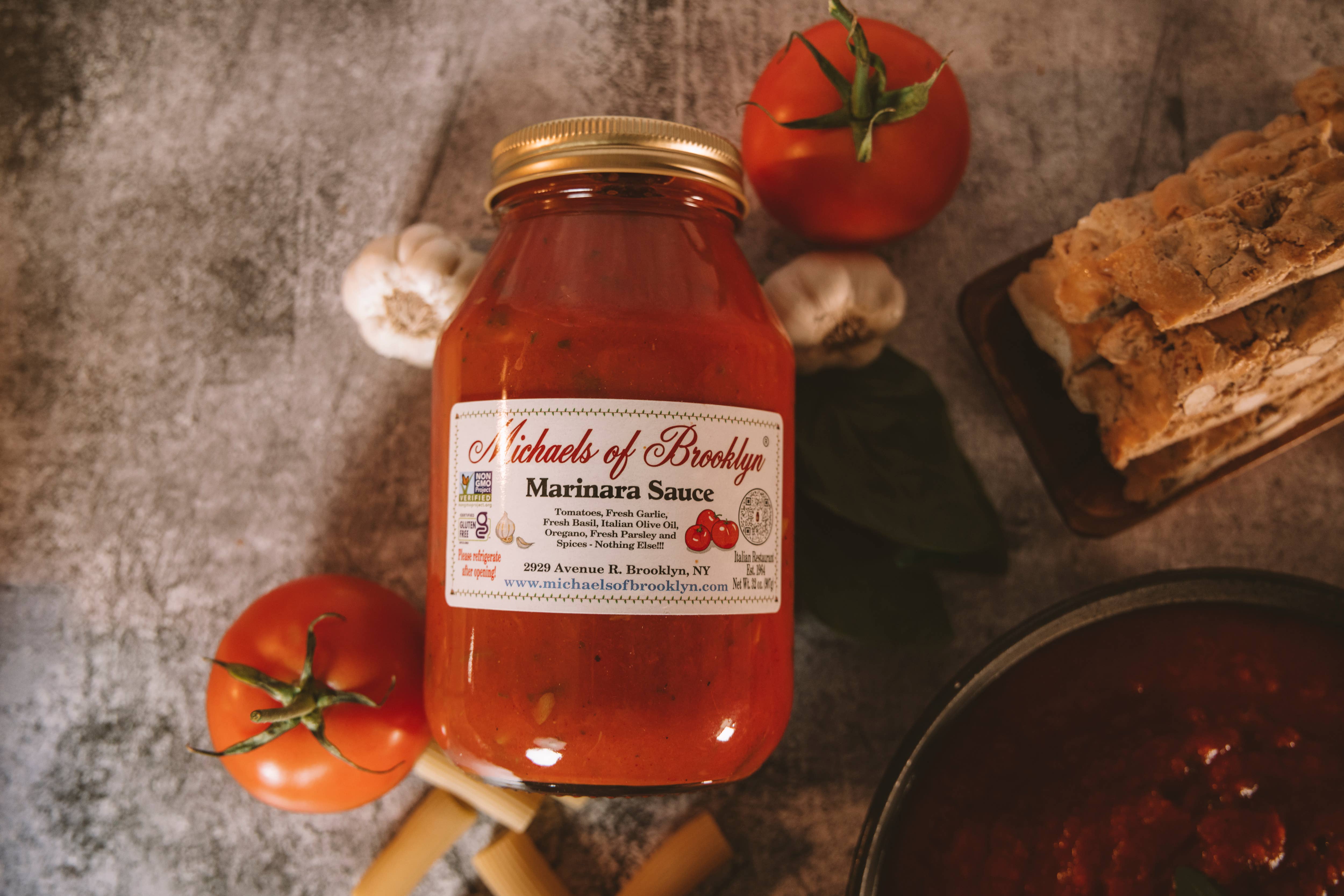 Arrabbiata Sauce – Michael's of Brooklyn