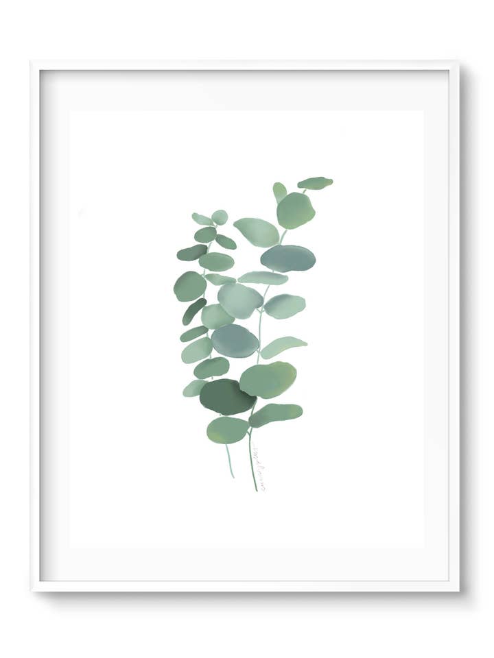 EUKALYPTUS för wholesale av Orange Street Paper