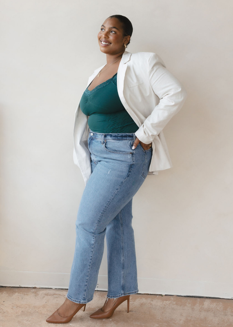 ELIETIAN – wholesale Camisole – Dam – Lace Cami - Curvy Fit30