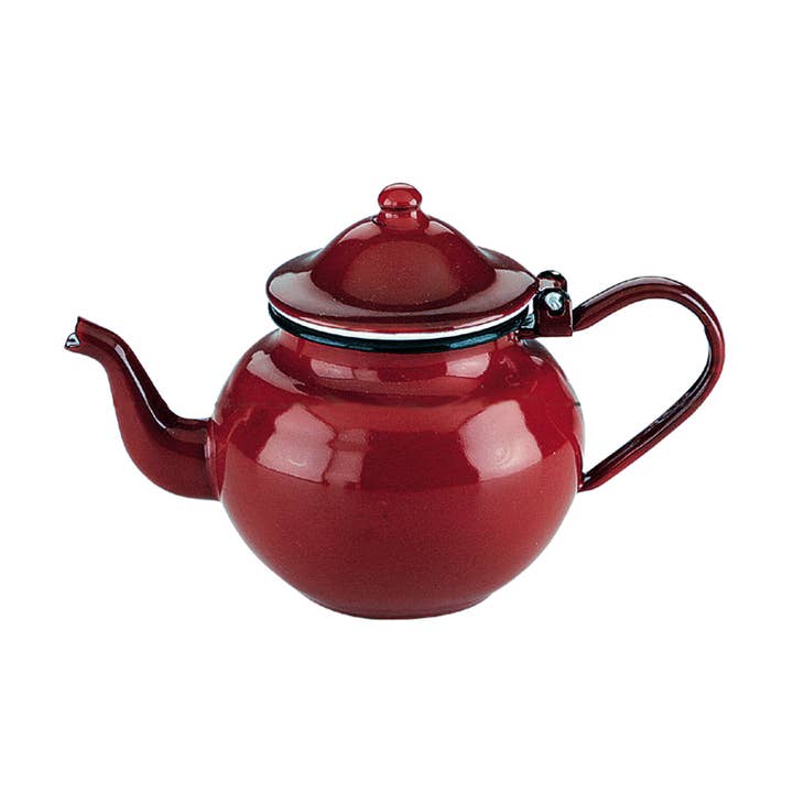 IBILI - Red teapot 0.75 liters for wholesale by Ibili