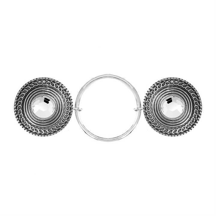 COCO + CARMEN - Wholesale Brooch - Embrace Fashion Fastener