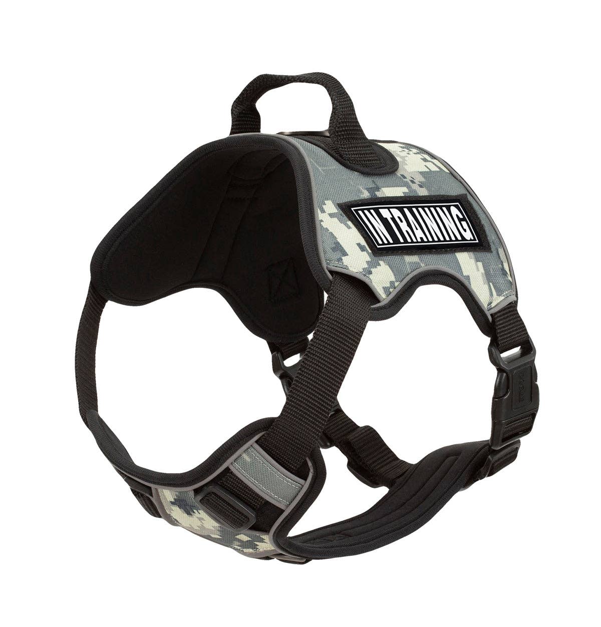 Dogline - Wholesale Tuig voor huisdieren - Hond - Dogline 3D rubberen verwijderbare patches voor hondentuig9