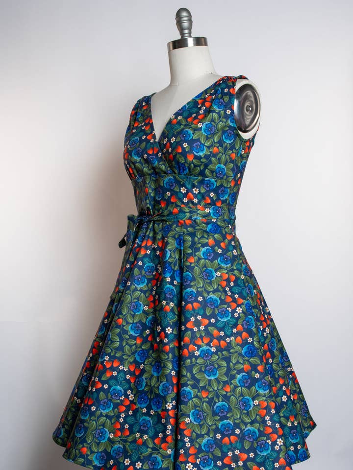 Heart of Haute - Wholesale Dress - Women's - Marie Dress - Promise0