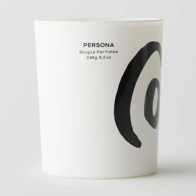 Colekt - Wholesale Jar/Filled Candle - Persona Perfume Candle0