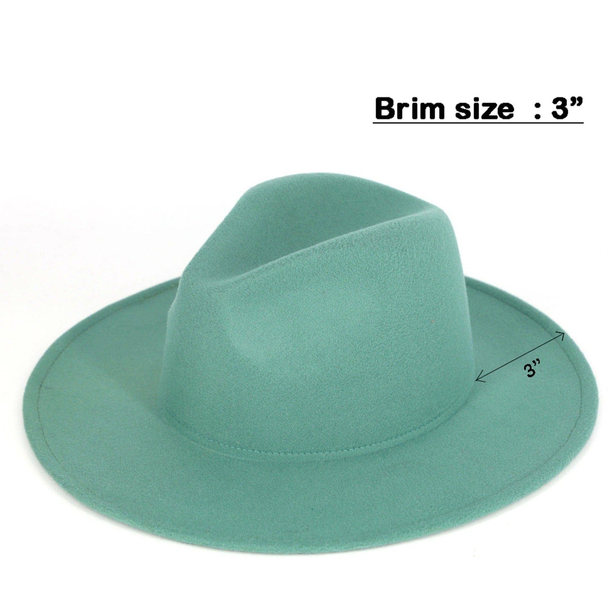 MiMi Wholesale - Wholesale Fedora - Women's - MH0125 Leslie Felt Panama Hat10