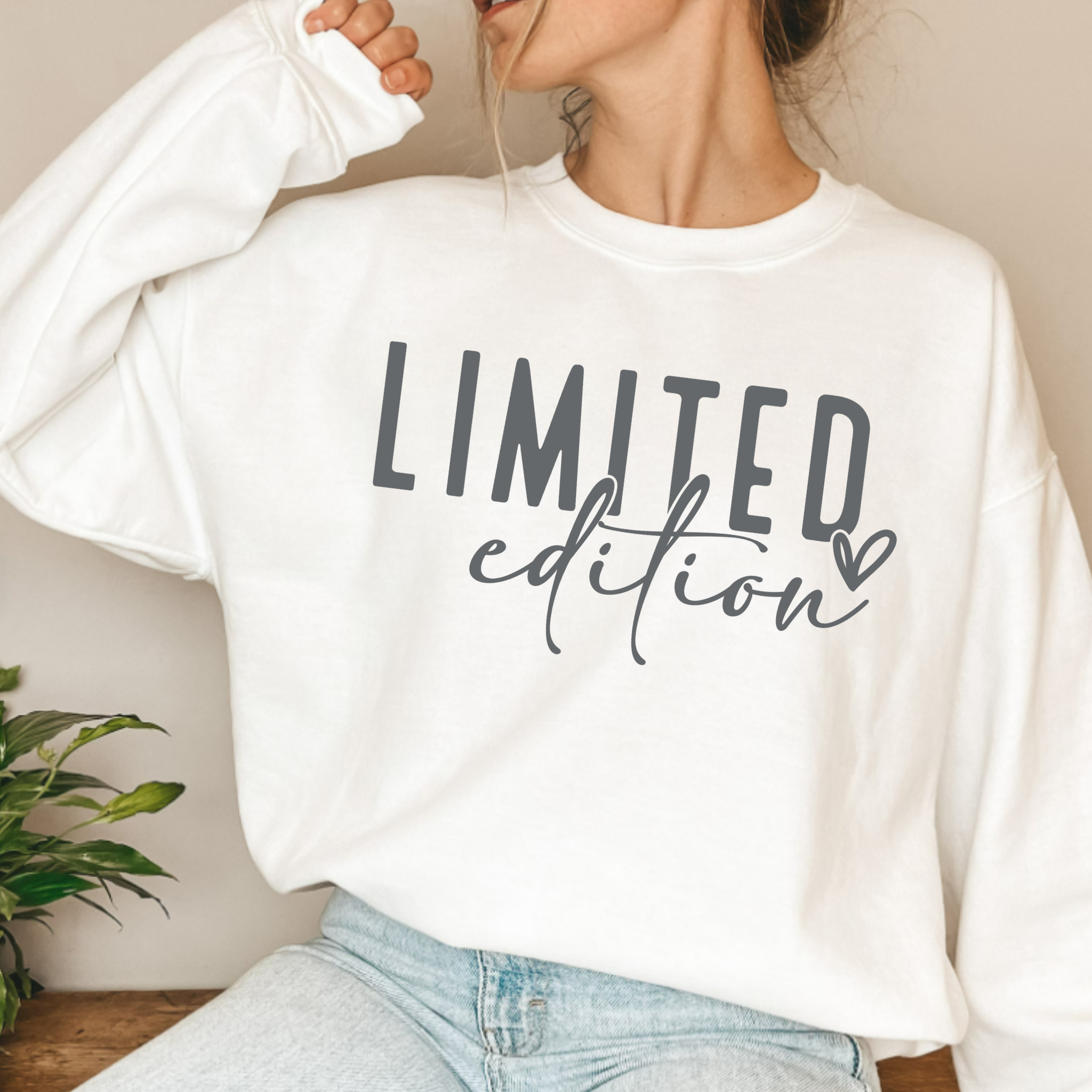 TEELUX - Vendita all'ingrosso Decalcomania a sublimazione - (maglietta non inclusa) Edizione limitata in argento metallizzato - transfer serigrafico1