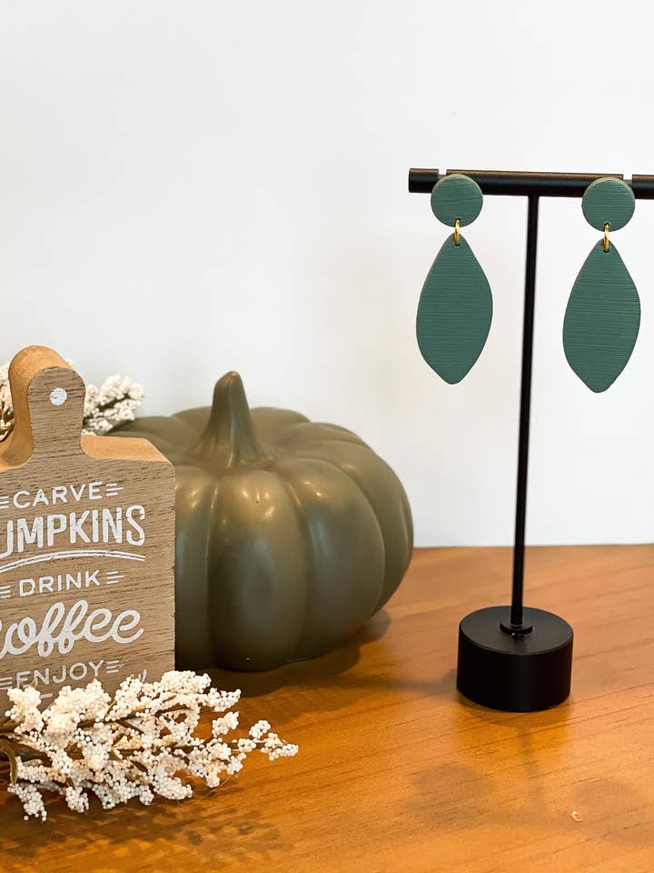 Asher - Vert Tranquility pour la vente par MH Studio