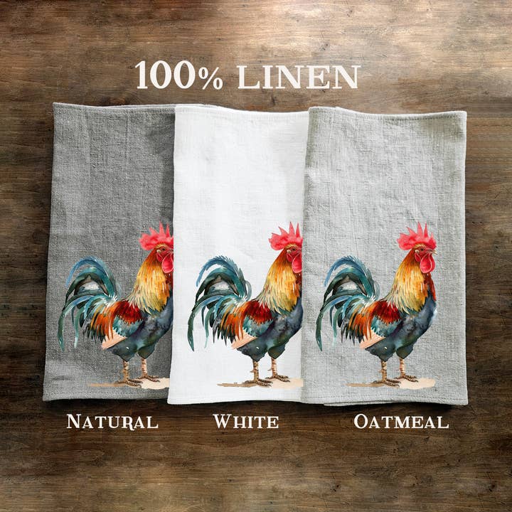 Gästetuch aus 100% Leinen mit Hahnmuster im Bauernhausstil und andere Ergebnisse für gästehandtuch spender im Großhandel. Kostenlose Rücksendungen und 60-Tage-Zahlungsziel auf Faire im Trend auf Faire.