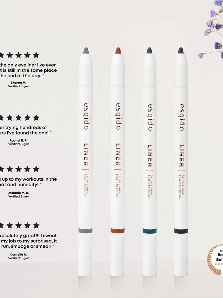 Gel Pencil Eyeliner for wholesale by Esqido