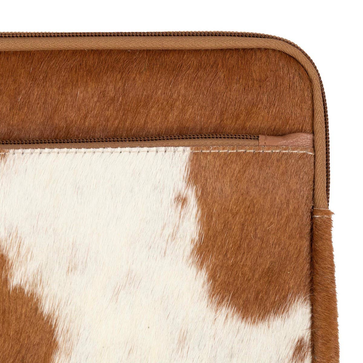 Mars & More - Brand of B Living - Wholesale Laptop/Tablet Case - Women's - laptop sleeve brown 15inch 28.5x39cm (bos taurus taurus)2