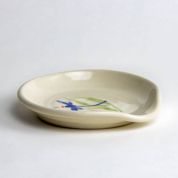 Emerson Creek Pottery - Wholesale Spoon Rest - Handcrafted Stoneware Spoon Rest – Made in the USA40