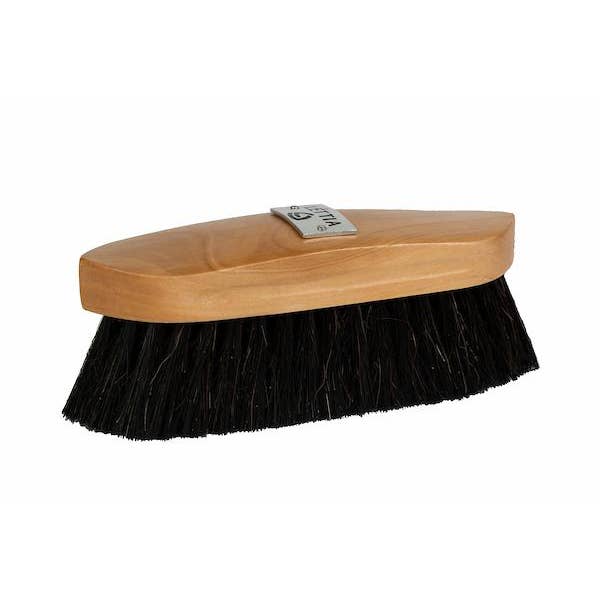 JPC Equestrian - Wholesale Horse conditioner/grooming aid - Lettia Navajo Horsehair Brush Wood Back