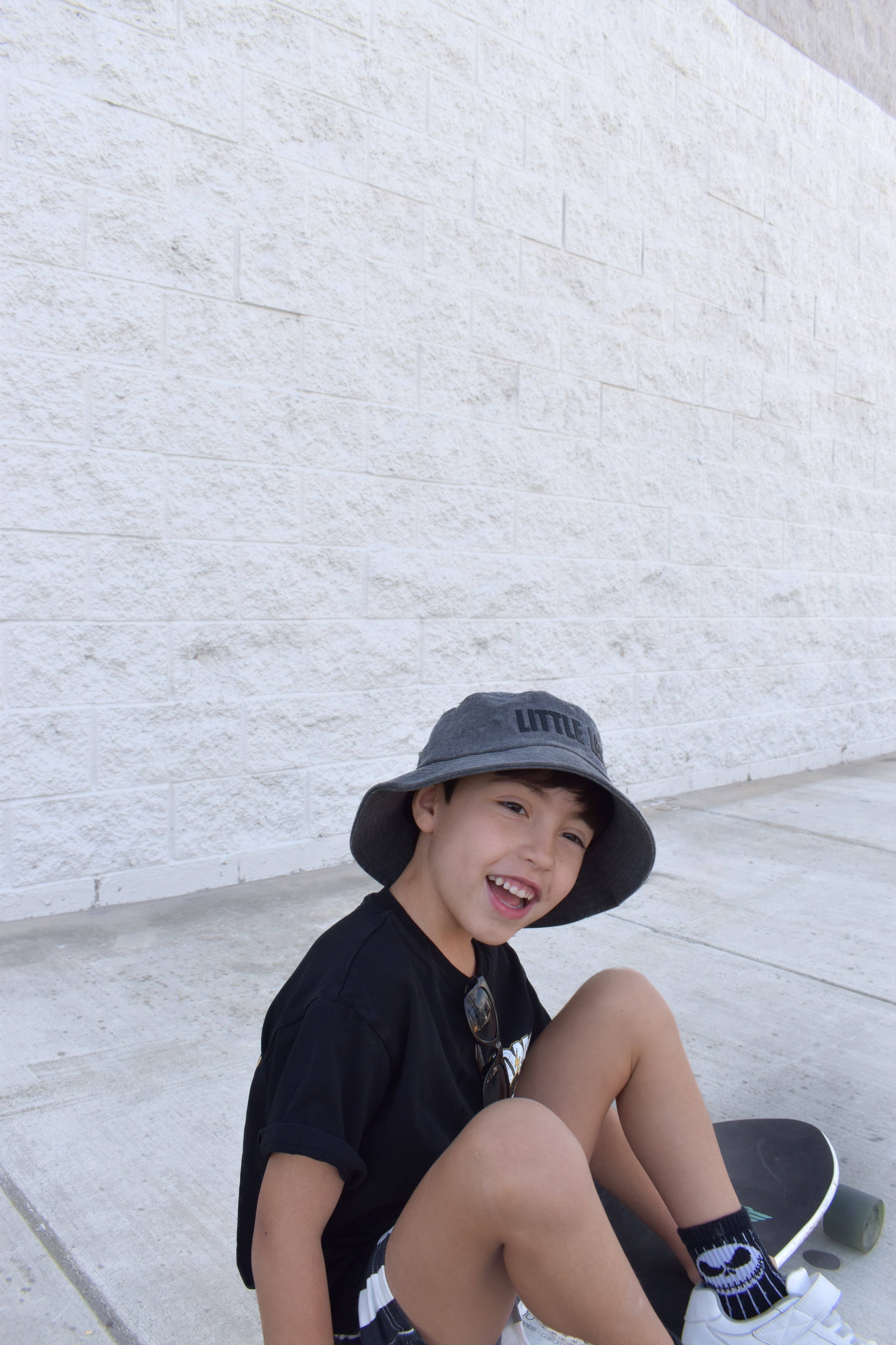Rad Toddler Co. - Wholesale Bucket Hat - Kids - LITTLE LEGEND BUCKET HAT6