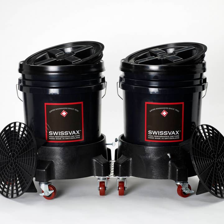 SWISSVAX SWISSVAX DUAL WASH SYSTEM for wholesale by waxball