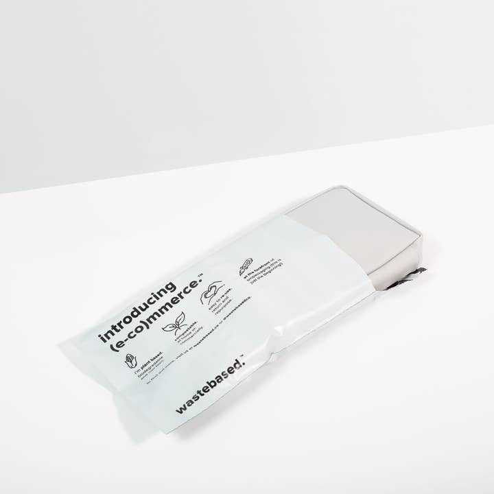 OneNine5 - Wholesale Pouch - Women's - Eco Essentials Pouch, Moeraki Grey15