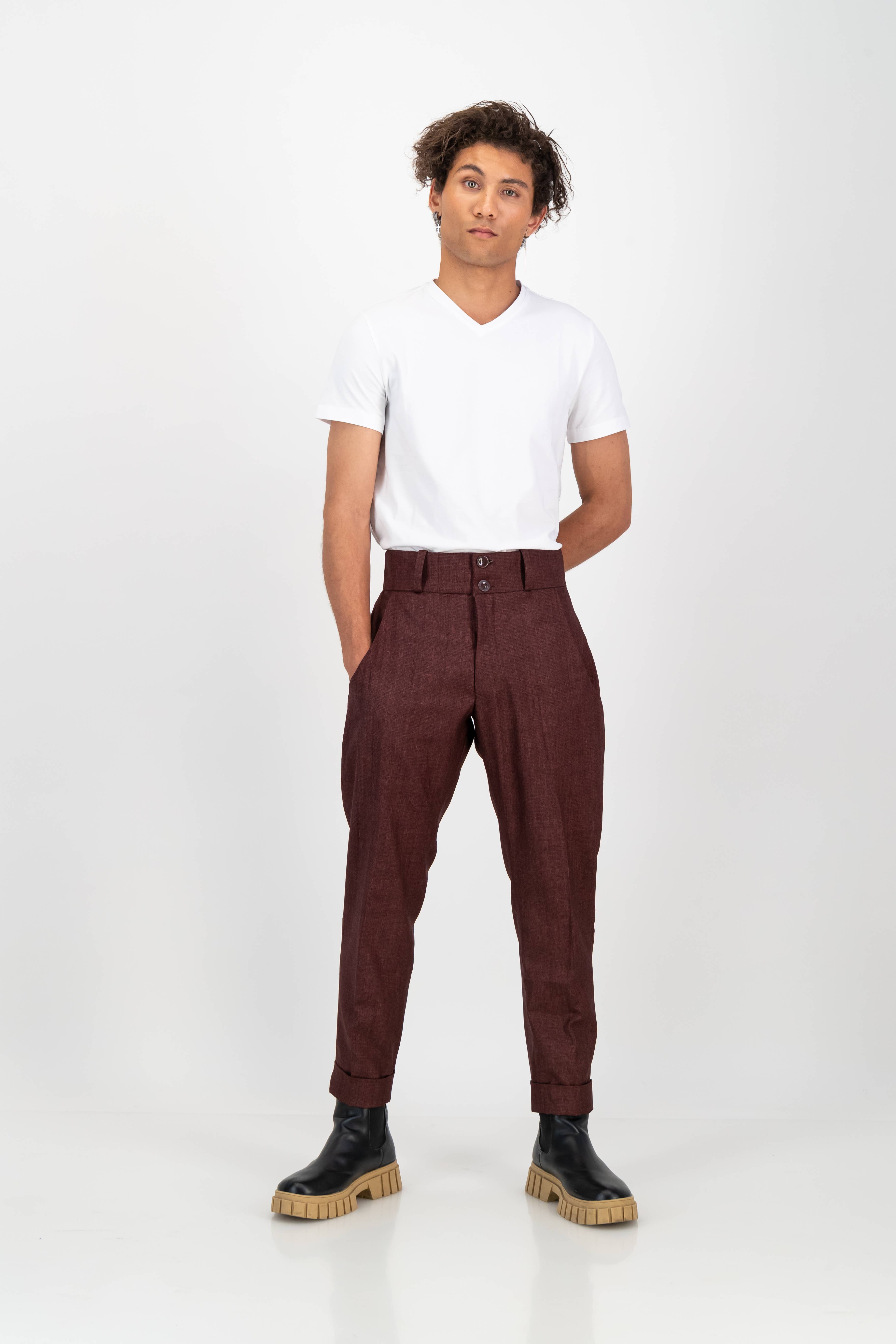 CxG Zanzibar - Wholesale Pants - Men's - Men's Linen Parachute Pants22