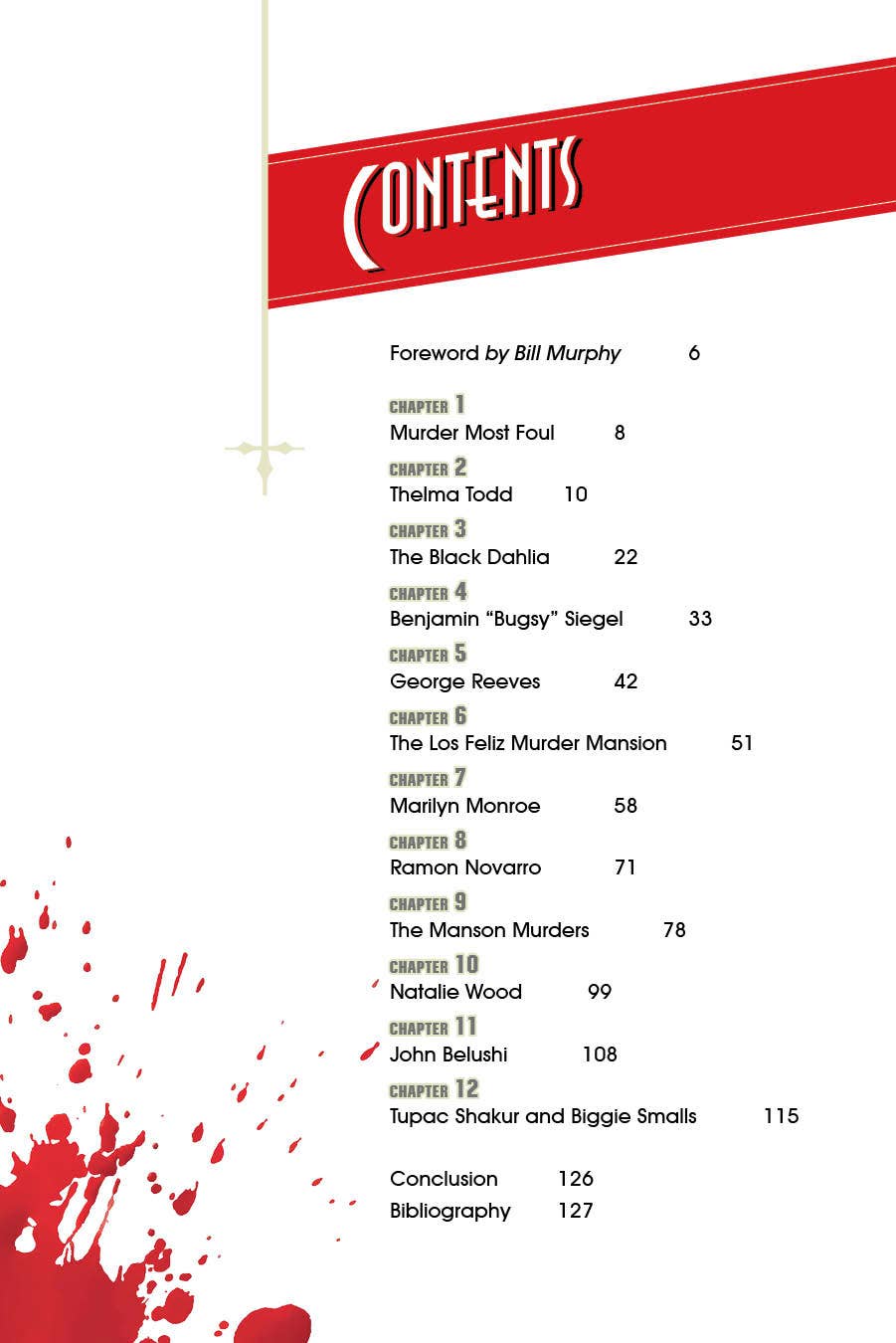 Schiffer Publishing - Wholesale True Crime - Hollywood Obscura: Death, Murder, & the Paranormal Aftermath2