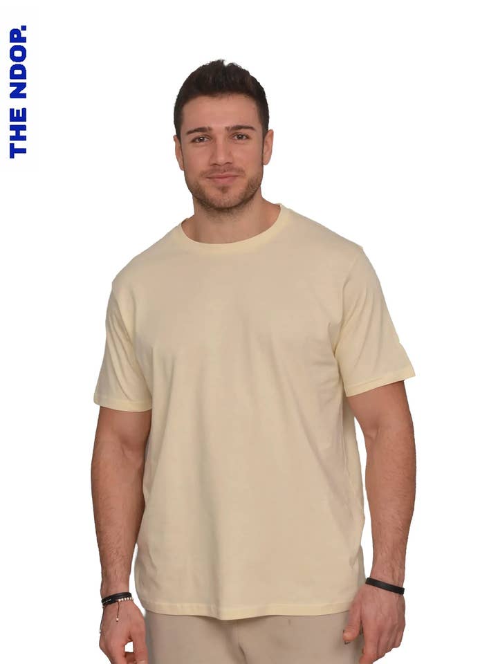 UNISEX SOFT CREAM 2009 for wholesale by The Ndop Apparel
