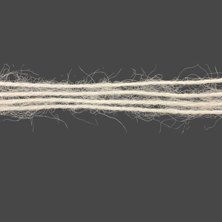 Rooster Undyed Yarns - Wholesale Yarn - Undyed Yarn: Merino Mohair Haze 100g 4 Ply Knitting Yarn4