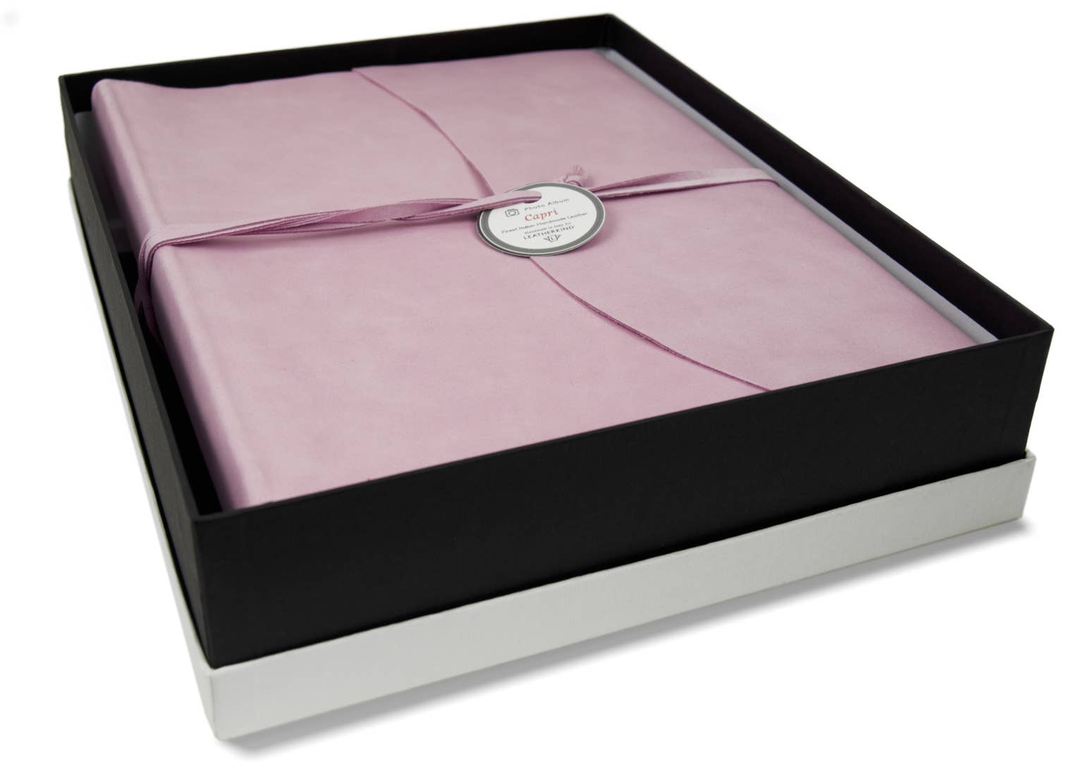 Creatico – Großhandel Fotoalben – Leatherkind Capri Großes Fotoalbum24