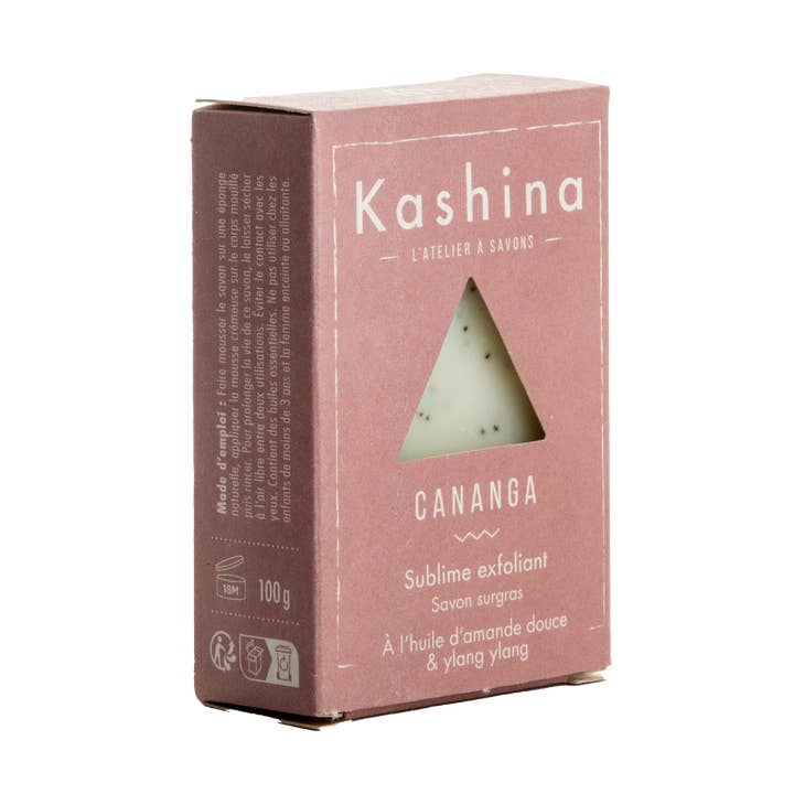 CANANGA para venta al por mayor de kashina