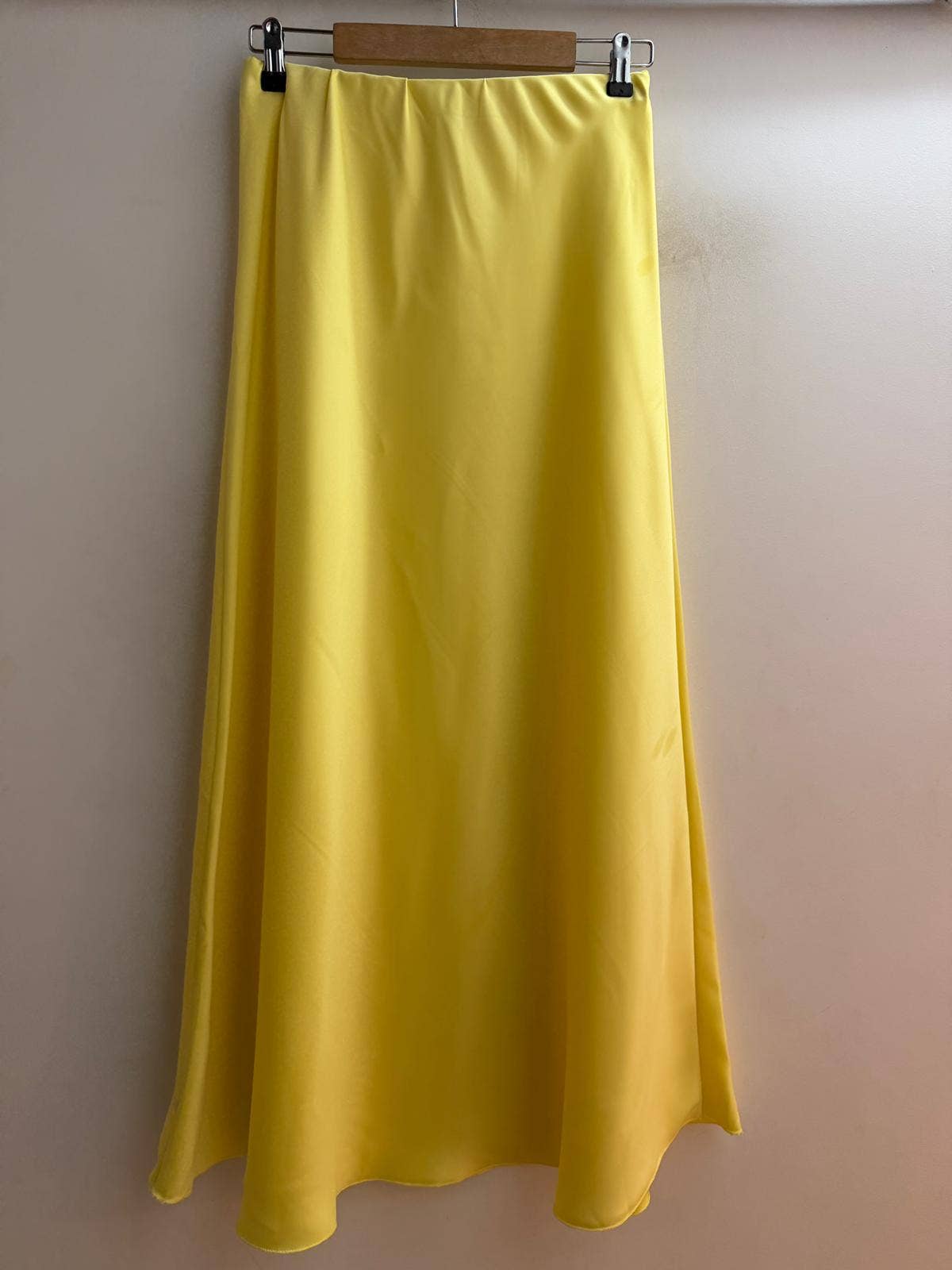 LORIANE - Wholesale Skirt - Women's - 10480U Long, fluid, and lightweight skirt7