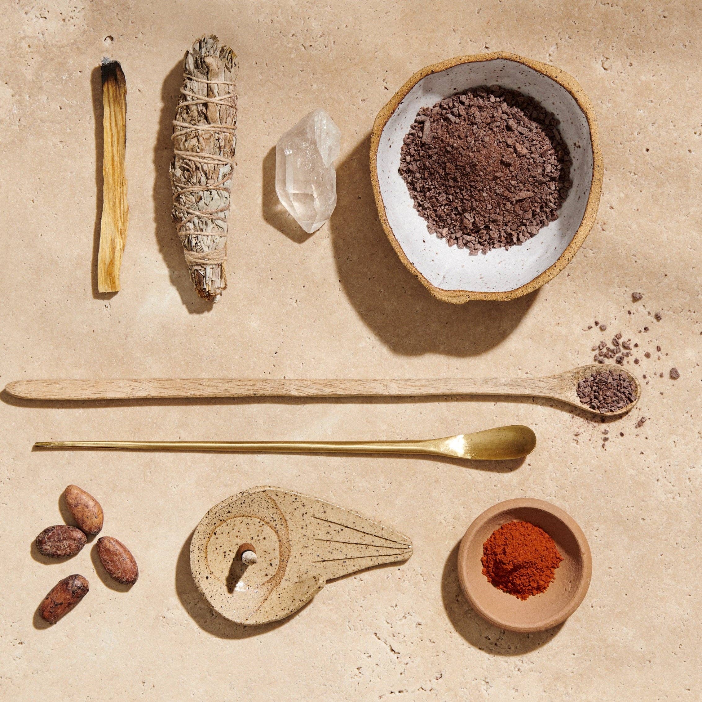 embue cacao - Wholesale Hot Cocoa Mix/Kit - Ceremonial Cacao, Organic, 100% Zorzal, 8oz Flakes4