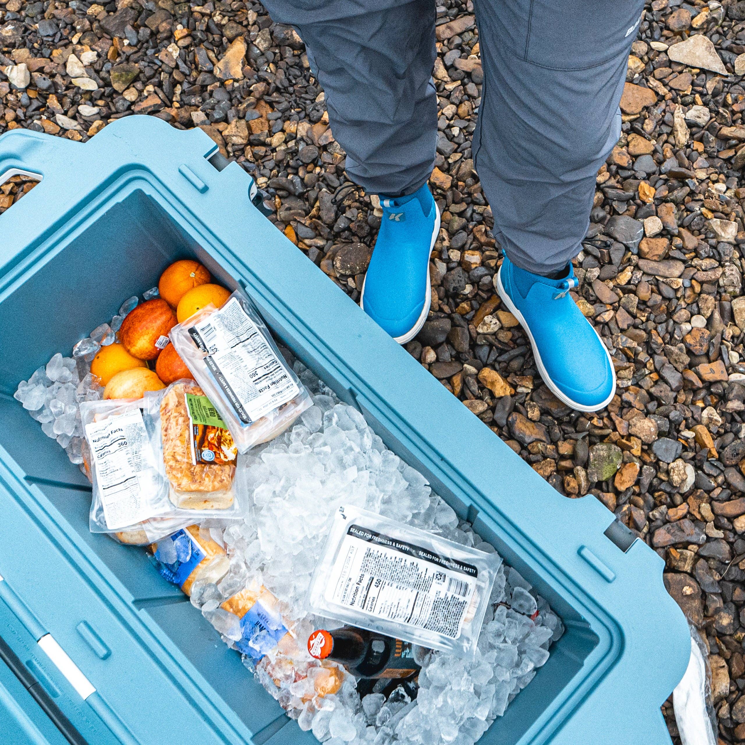 Korkers Products LLC - Wholesale Rain Boots - Women's - Women's Neo Flex™ Ankle Boot5