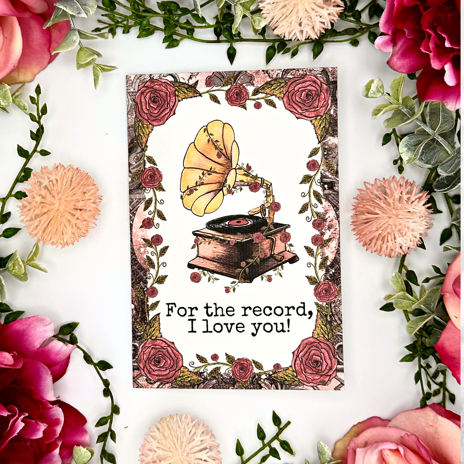 NOMAD Moon Magic - Vendita all'ingrosso Biglietti per San Valentino - Biglietto d'amore per San Valentino, Witchy Oddities Aesthetic3