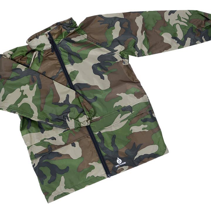 Dry Kids – wholesale Raincoat – Kids – Dry Kids Waterproof Jacket1