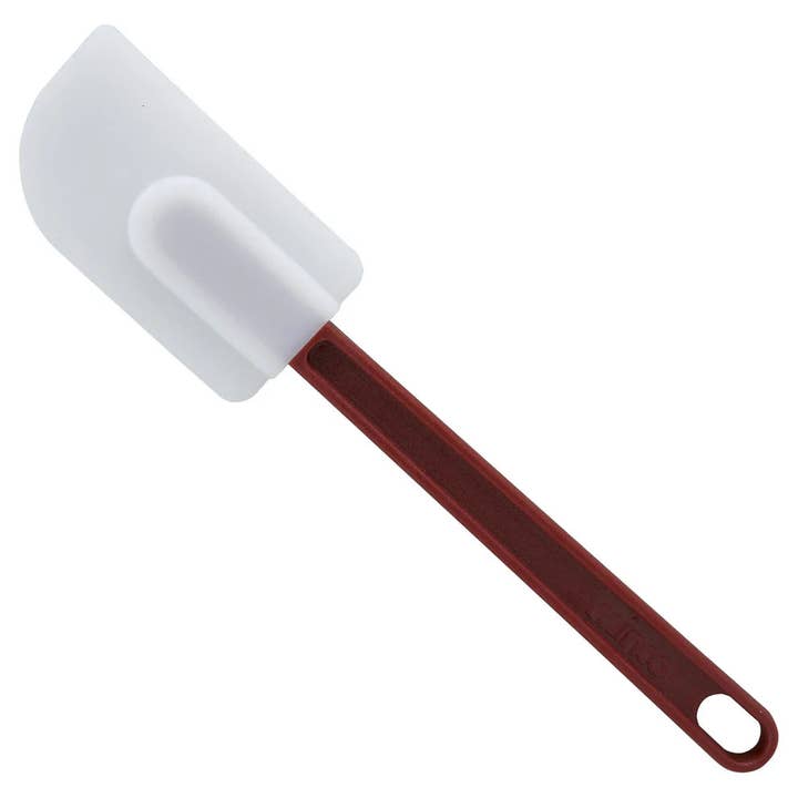 EcoQuality - Wholesale Spatula/turner - PSD-10-16, 10-16" Flat Blade Heat Resistant Silicone Scraper, EA