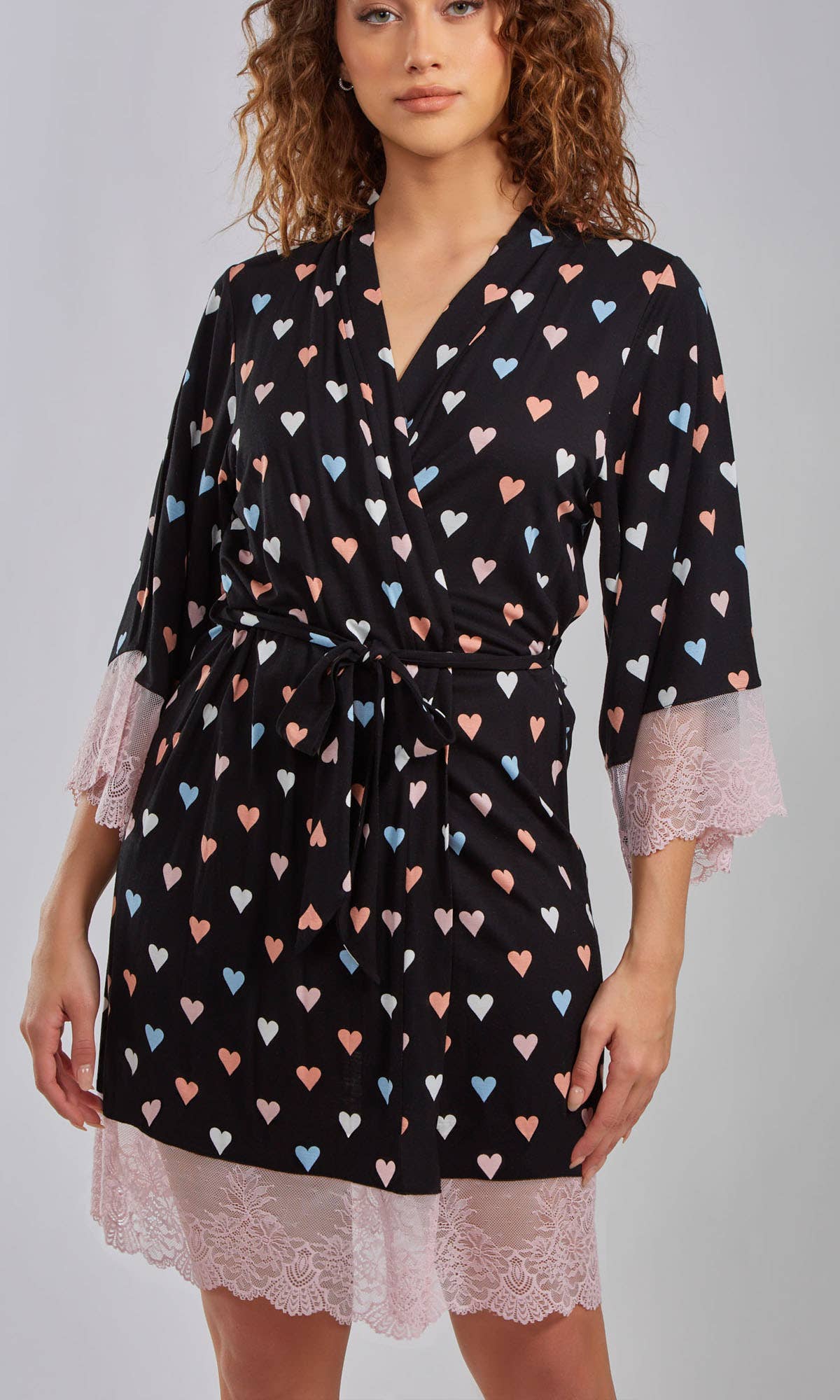 Rosa Sottovestito/sottoveste Sweethearts Soft Cup in vendita all'ingrosso su Faire1