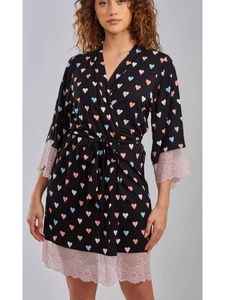 Rosa Sottovestito/sottoveste Sweethearts Soft Cup in vendita all'ingrosso su Faire1