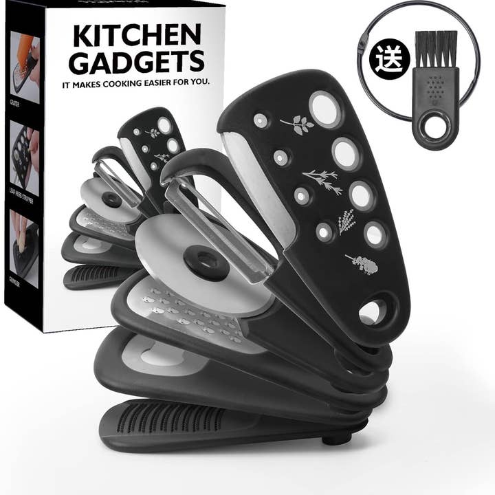VIGOR - Wholesale Kitchen Tool/Gadget - Space saving Cooking Kitchen Accessories 6 in 1 Kitchen Fold8