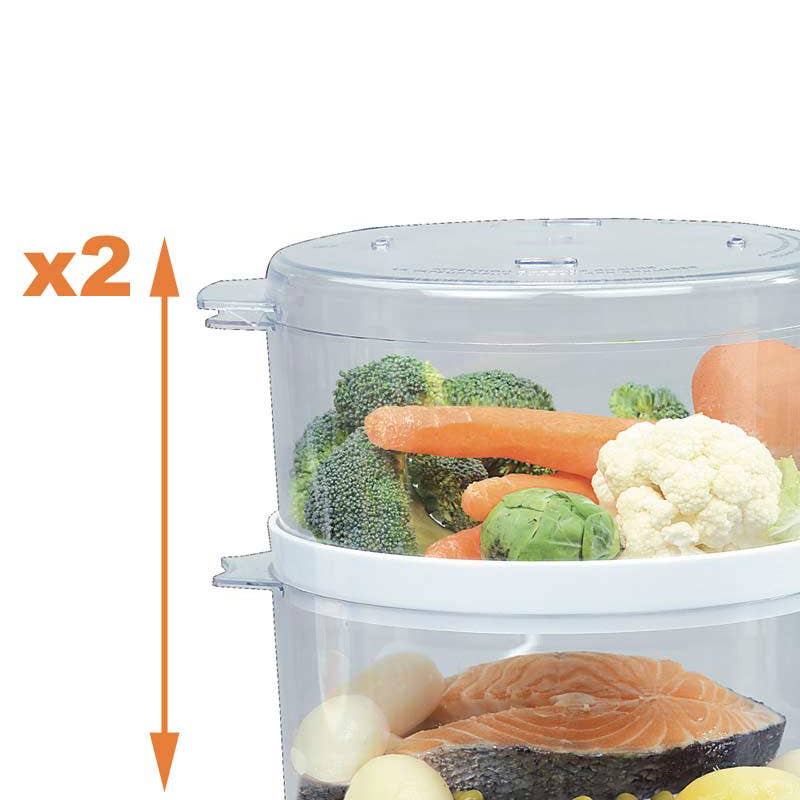 JOCCA - Wholesale Kitchen Appliance - Vaporera de alimentos2