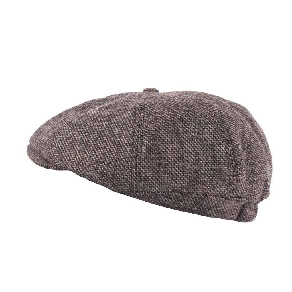 Heritage Traditions – Engroshandel Newsboy/schoolboy hat - Unisex – Tommy Tweed Baker Boy-hue6