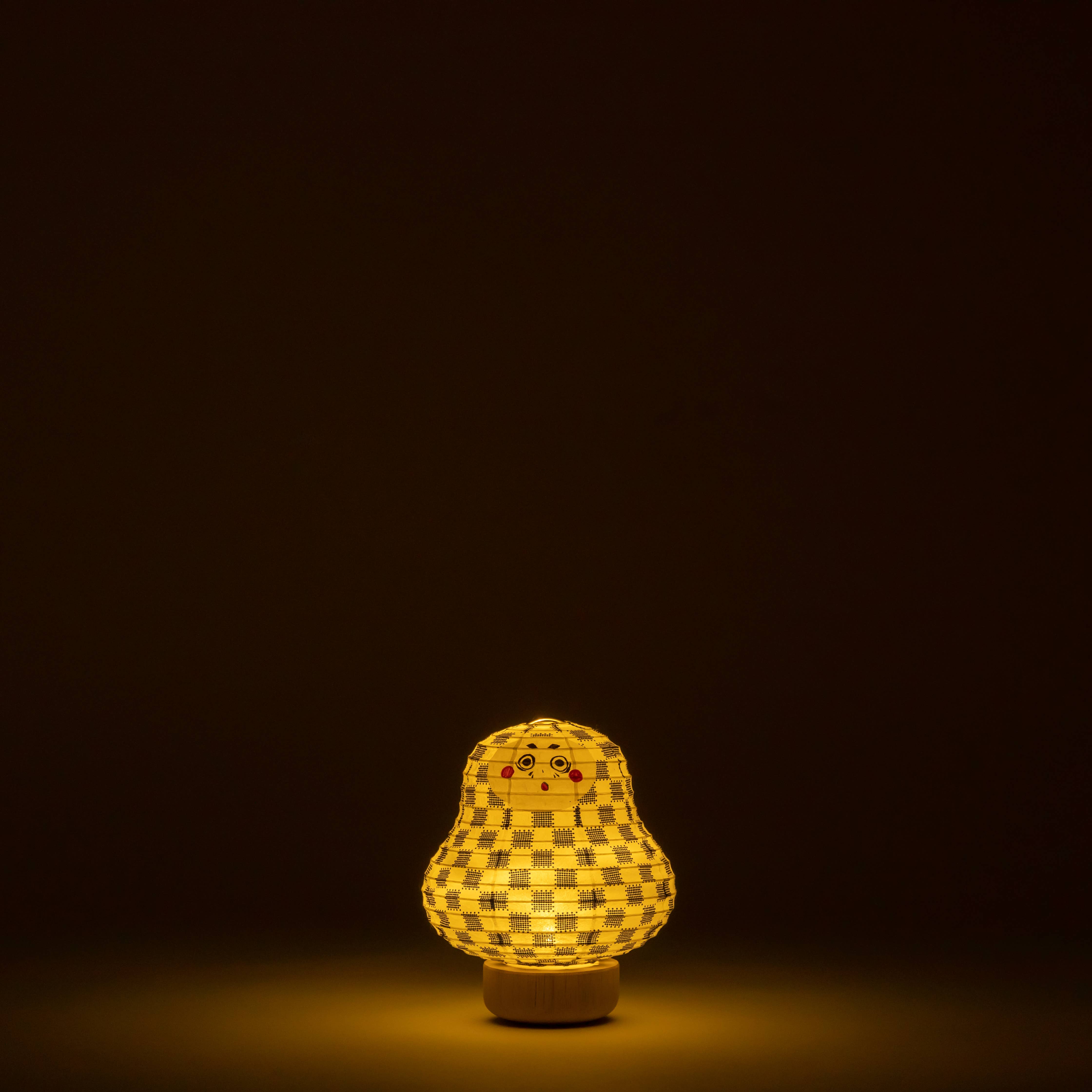 Japacolle — Japan Collections | See Latest News in "About" - Wholesale Decorative Figurine - petit cocolan daruma blue7