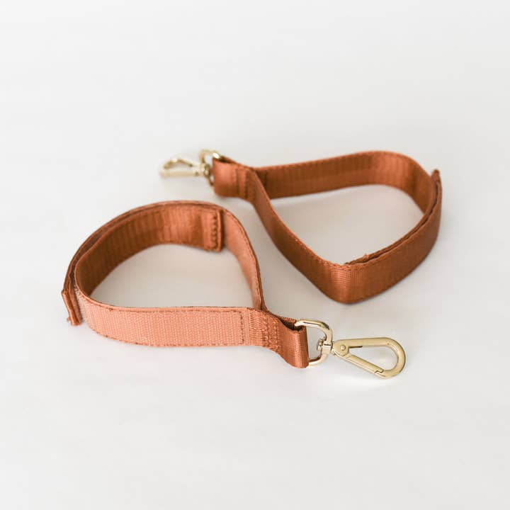 Piper Finn - Wholesale Stroller - Baby - Stroller Hooks - Brown4