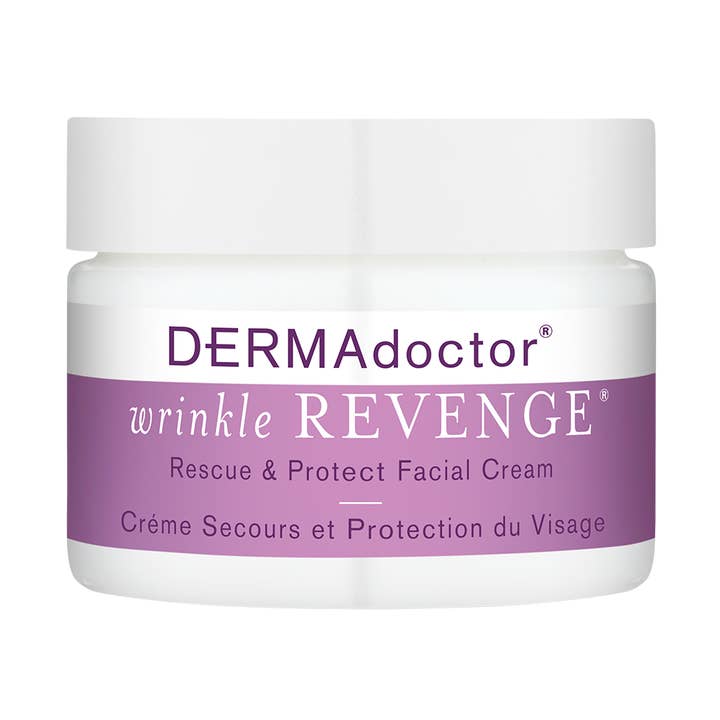 DERMAdoctor - Wholesale Anti-Aging Moisturizer - Wrinkle Revenge Rescue & Protect Facial Cream0