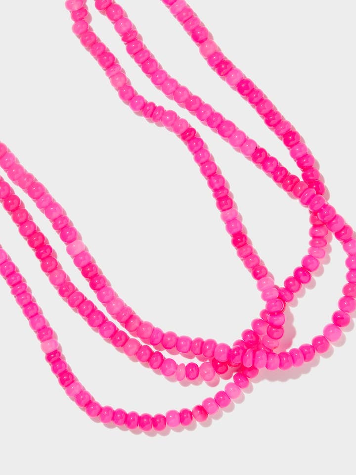 Collier Frannie pour la vente par Allie + Bess