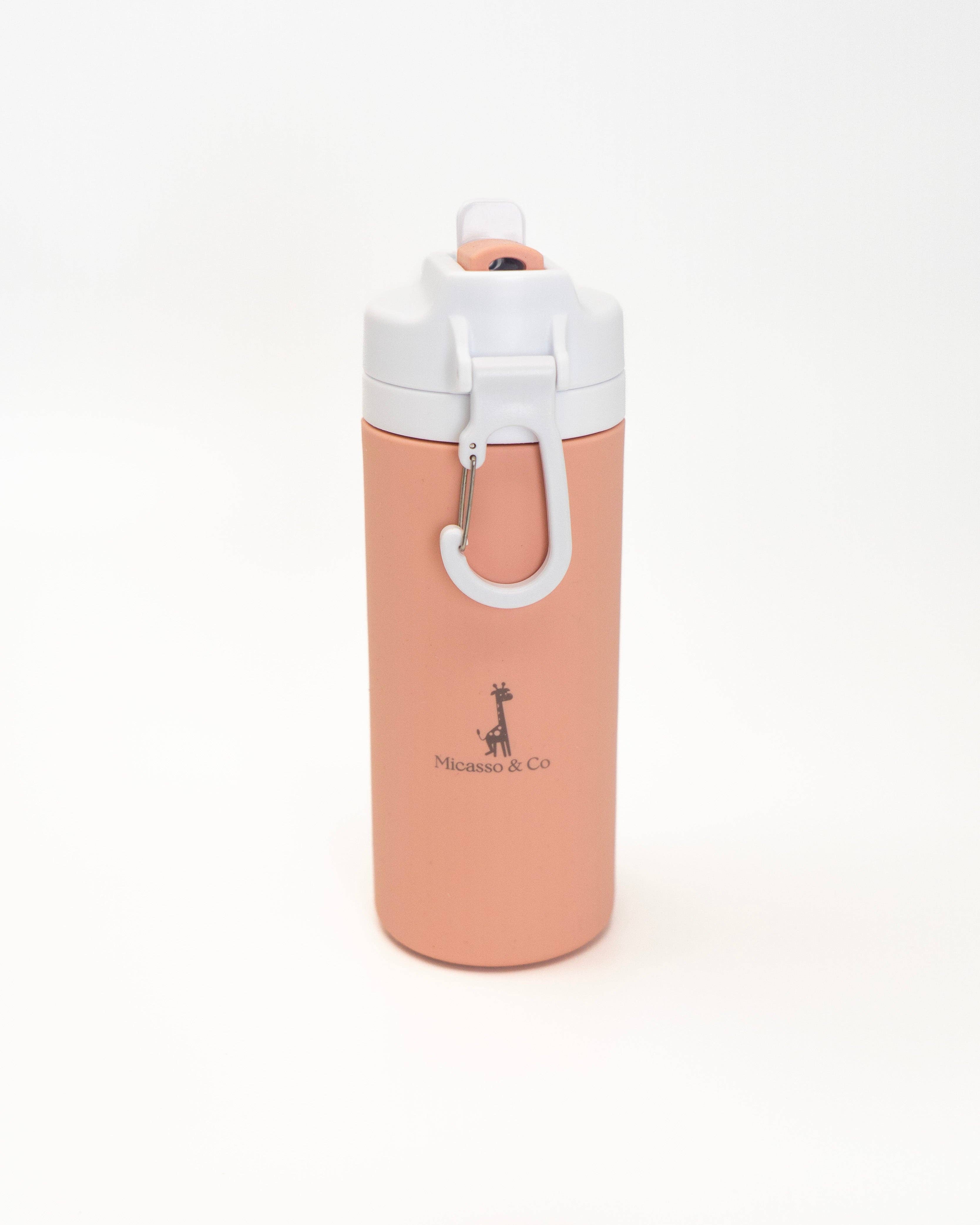 Micasso & Co - Wholesale Pet Water Bottle - Dog - 450 ml silicone water bottle1