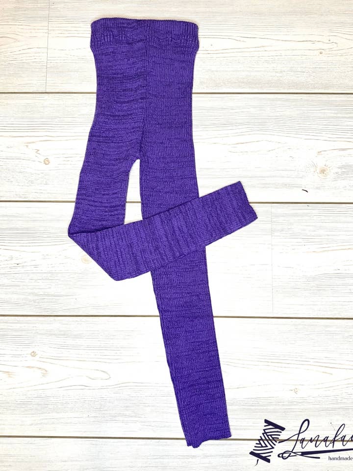 Leggings Merino crianças por atacado de MakayaShop